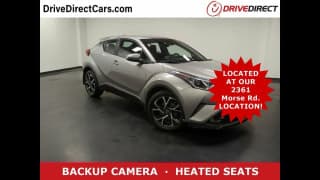 Toyota 2018 C-HR