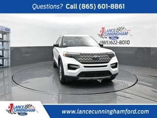 Ford 2022 Explorer