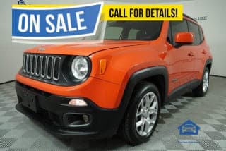 Jeep 2017 Renegade