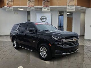 Chevrolet 2021 Tahoe