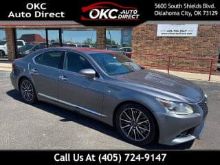 Lexus 2013 LS 460