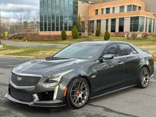 Cadillac 2018 CTS-V