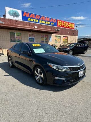 Kia 2019 Optima