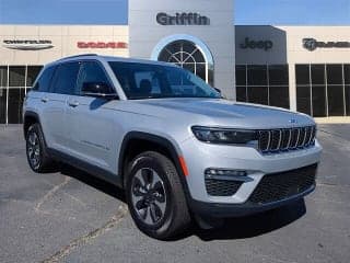 Jeep 2022 Grand Cherokee