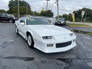 Chevrolet 1992 Camaro