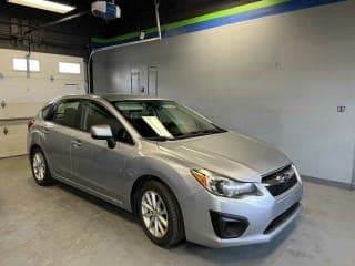 Subaru 2014 Impreza