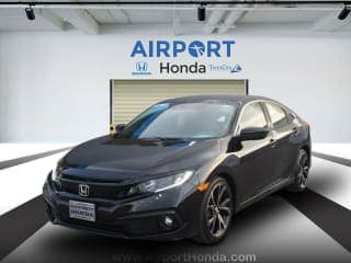 Honda 2021 Civic