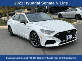 Hyundai 2021 Sonata