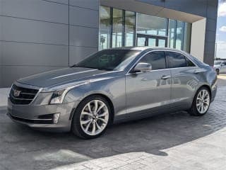 Cadillac 2018 ATS