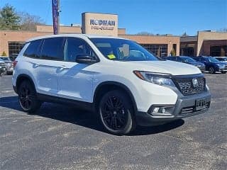 Honda 2021 Passport