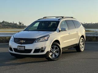 Chevrolet 2017 Traverse