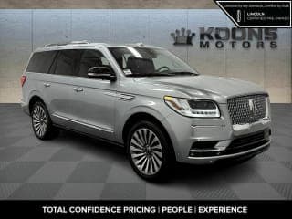 Lincoln 2020 Navigator