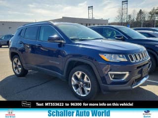 Jeep 2021 Compass