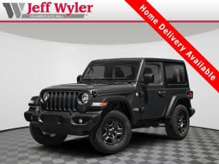 Jeep 2022 Wrangler