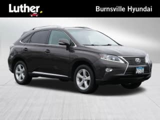 Lexus 2013 RX 350