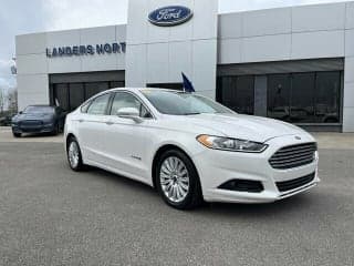 Ford 2016 Fusion Hybrid