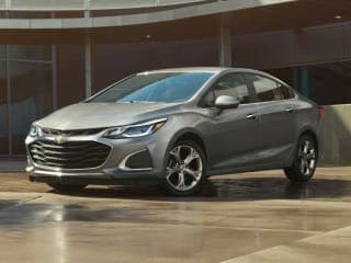 Chevrolet 2019 Cruze