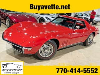 Chevrolet 1968 Corvette