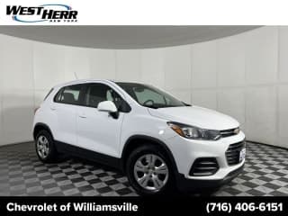 Chevrolet 2018 Trax