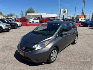 Nissan 2016 Versa Note