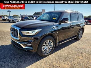 Infiniti 2020 QX80