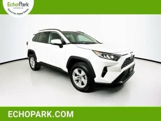 Toyota 2021 RAV4