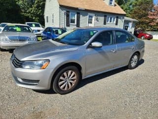 Volkswagen 2014 Passat