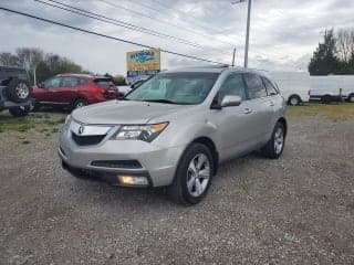 Acura 2013 MDX