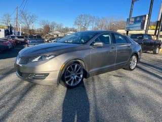 Lincoln 2016 MKZ