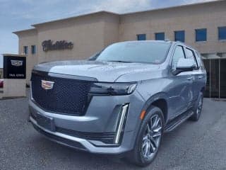 Cadillac 2021 Escalade