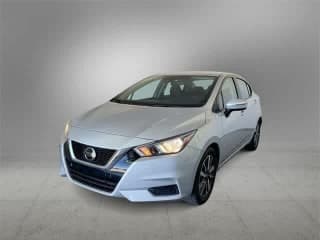 Nissan 2021 Versa