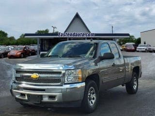 Chevrolet 2012 Silverado 1500