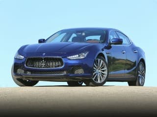 Maserati 2015 Ghibli