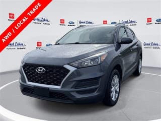 Hyundai 2019 Tucson