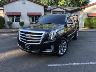 Cadillac 2015 Escalade ESV