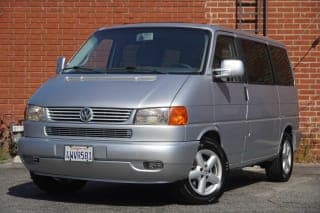 Volkswagen 2002 EuroVan