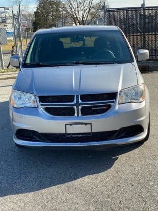 Dodge 2014 Grand Caravan