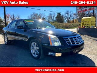 Cadillac 2006 DTS