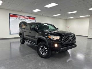 Toyota 2021 Tacoma