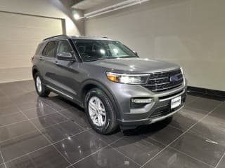 Ford 2021 Explorer