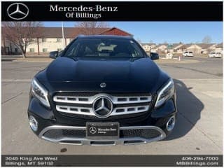 Mercedes-Benz 2020 GLA
