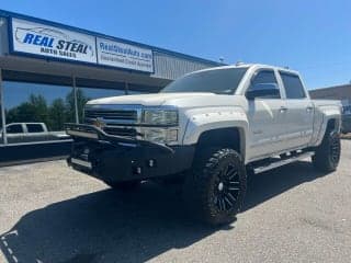 Chevrolet 2015 Silverado 1500