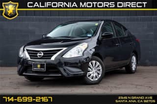 Nissan 2018 Versa