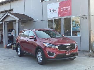 Kia 2016 Sorento