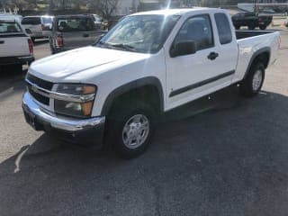 Chevrolet 2008 Colorado