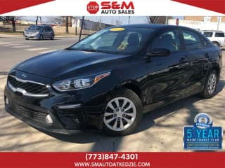 Kia 2019 Forte