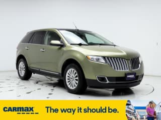 Lincoln 2013 MKX