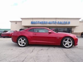 Chevrolet 2015 Camaro