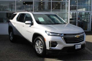 Chevrolet 2022 Traverse