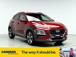 Hyundai 2021 Kona